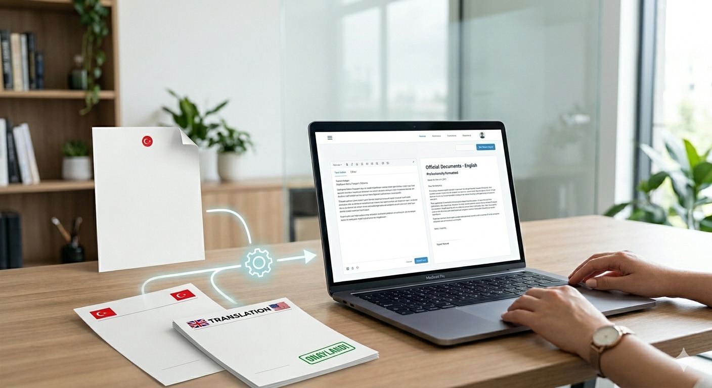 Document Translation